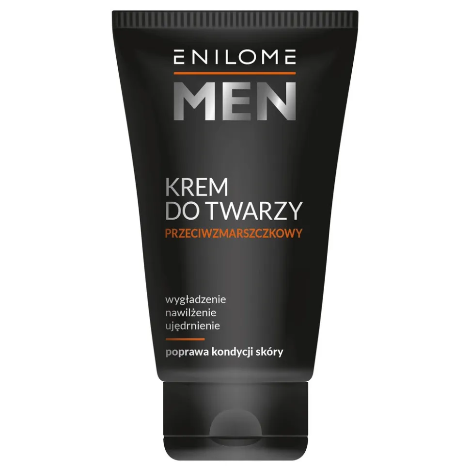 Enilome Men, krem przeciwzmarszczkowy, 75 ml