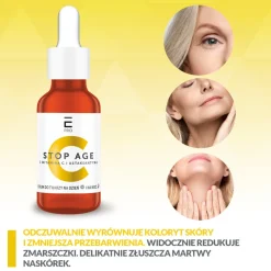 Enilome Pro Stop Age, serum do twarzy, 30 ml