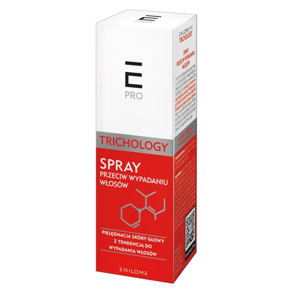 Enilome Pro Trichology, spray przeciw wypadaniu włosów, 30 ml
