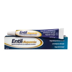 Entil Ukąszenia, żel, 8 g