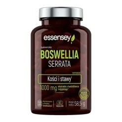 Essensey Boswellia Serrata, kapsułki, 90 szt.