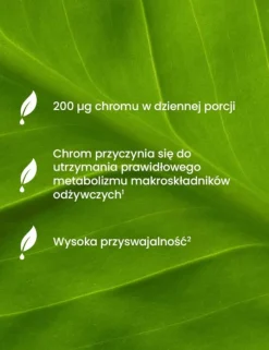 Essensey Chrom, kapsułki, 120 szt.