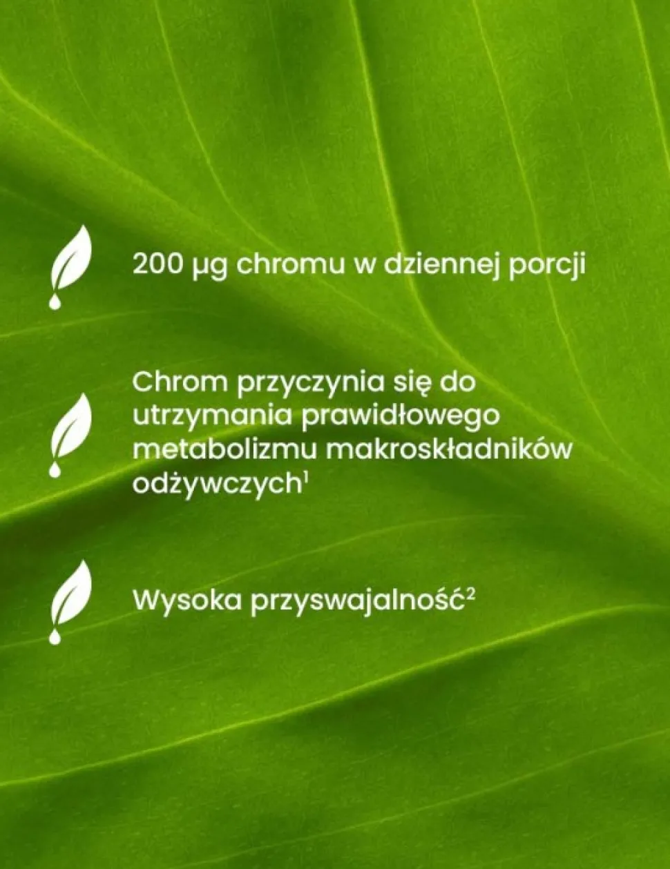 Essensey Chrom, kapsułki, 120 szt.