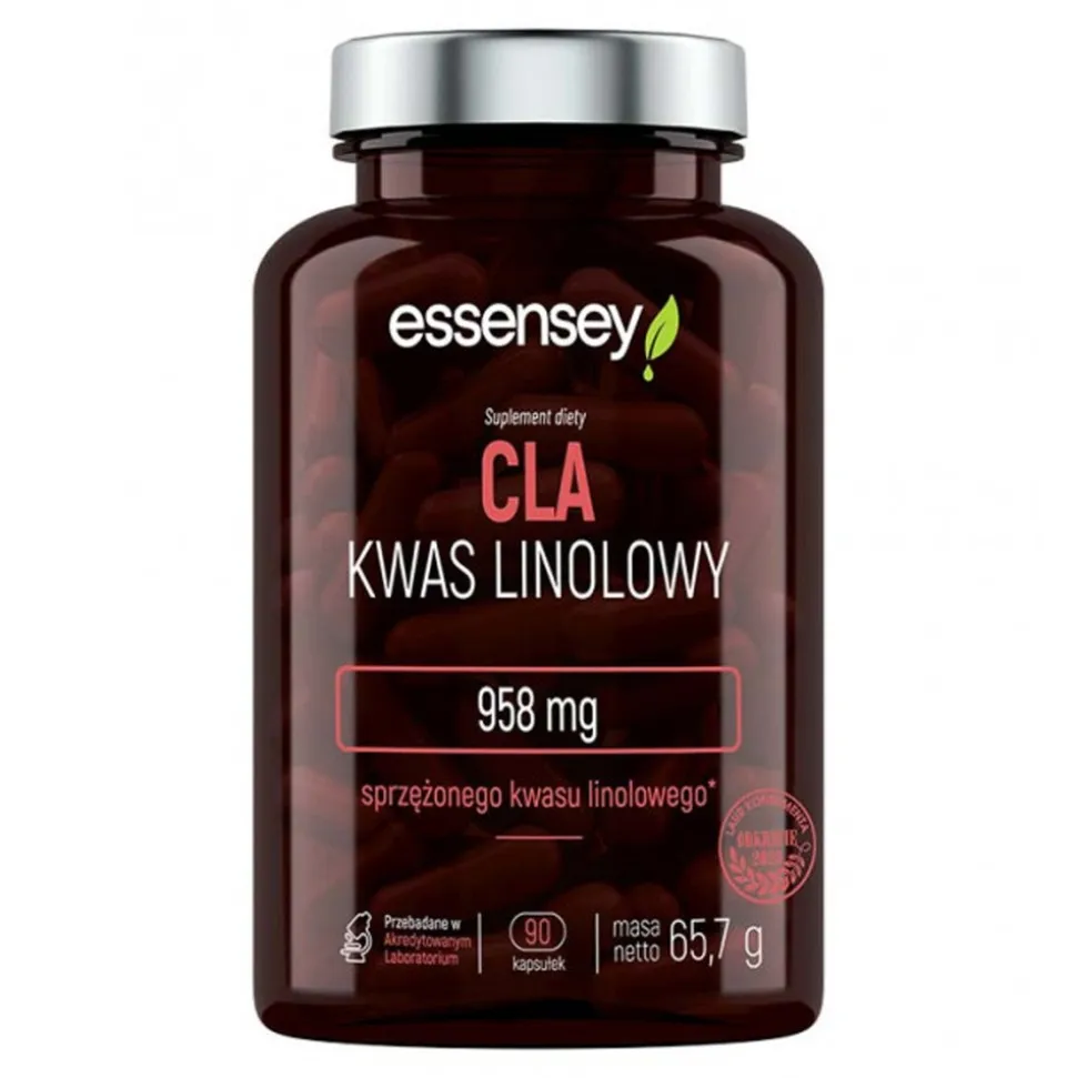 Essensey CLA, kapsułki, 90 szt.