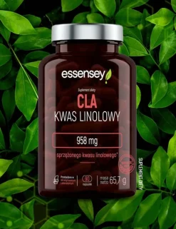Essensey CLA, kapsułki, 90 szt.