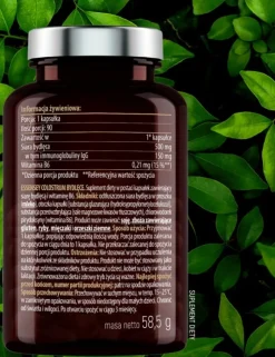 Essensey Colostrum Bydlęce, kapsułki, 90 szt.
