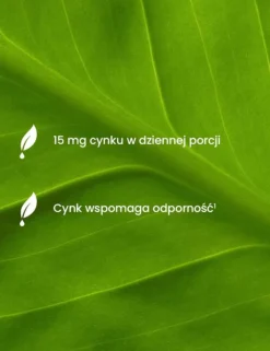 Essensey Cynk Organiczny, kapsułki, 120 szt.