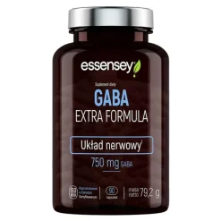 Essensey Gaba Extra Formuła, kapsułki, 90 szt.