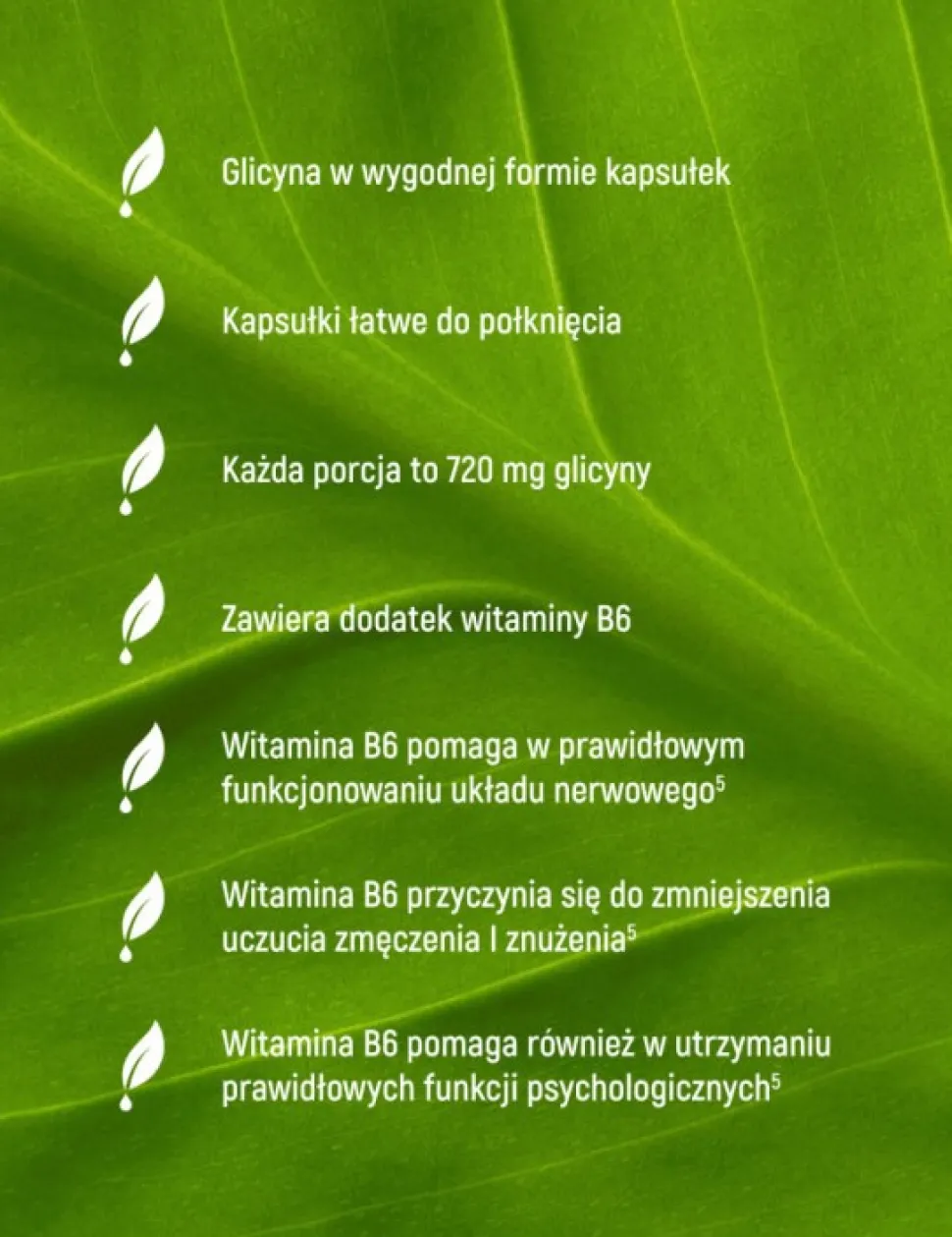 Essensey Glicyna+ Neuro Control, kapsułki, 90 szt.