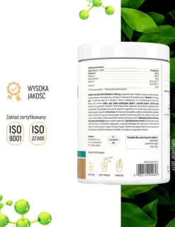 Essensey Kolagen Rybi Premium 10 000 mg, proszek, smak neutralny, 306 g