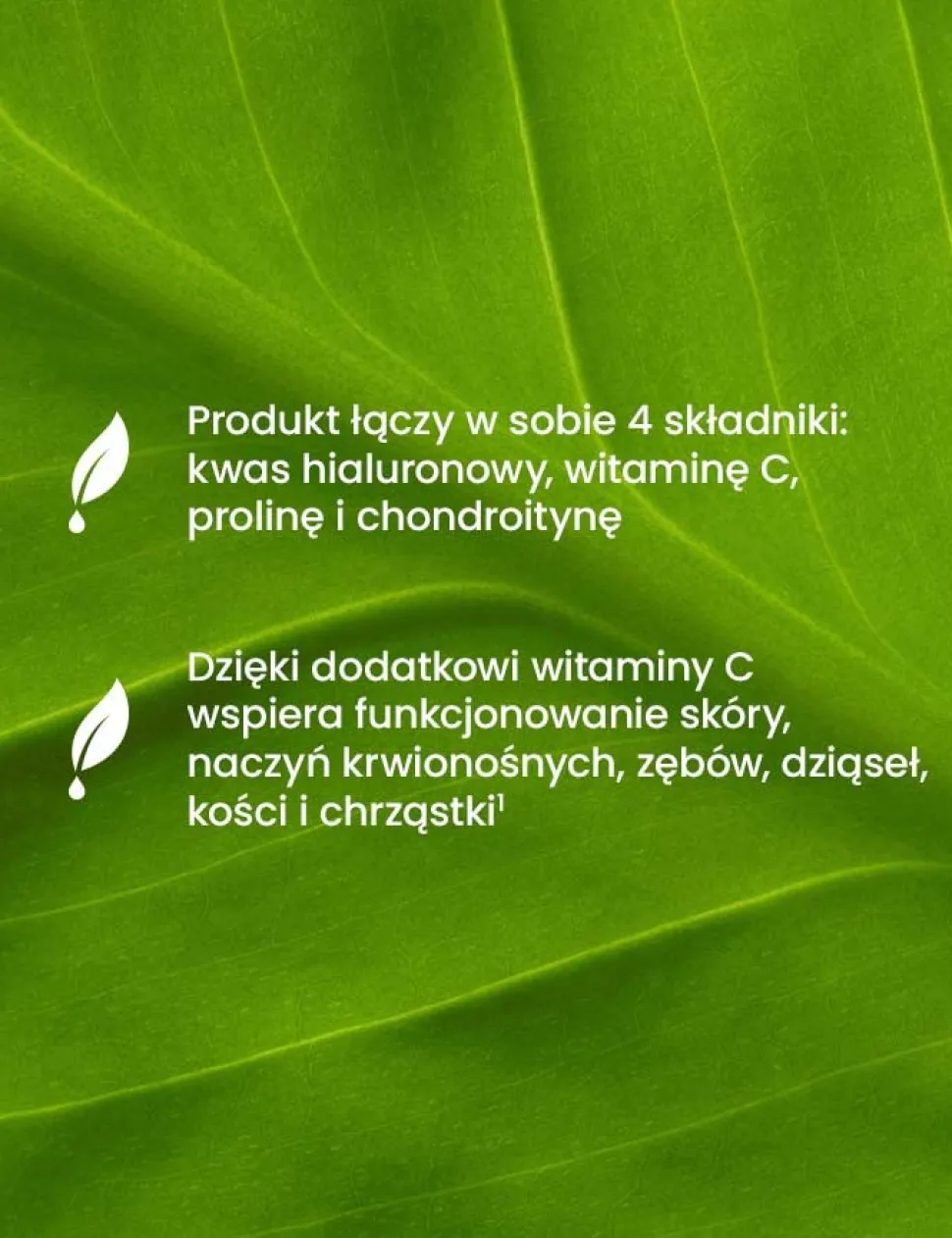 Essensey Kwas Hialuronowy+, kapsułki, 90 szt.