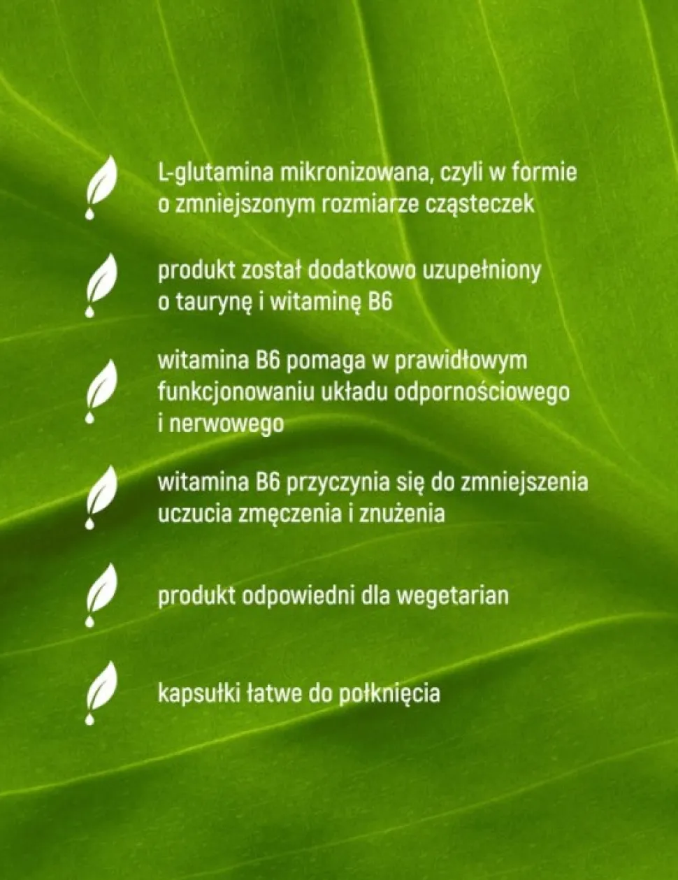 Essensey L-Glutamina, kapsułki, 90 szt.