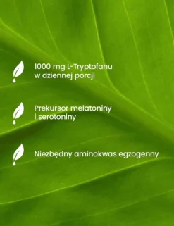 Essensey L-tryptofan, kapsułki, 90 szt.