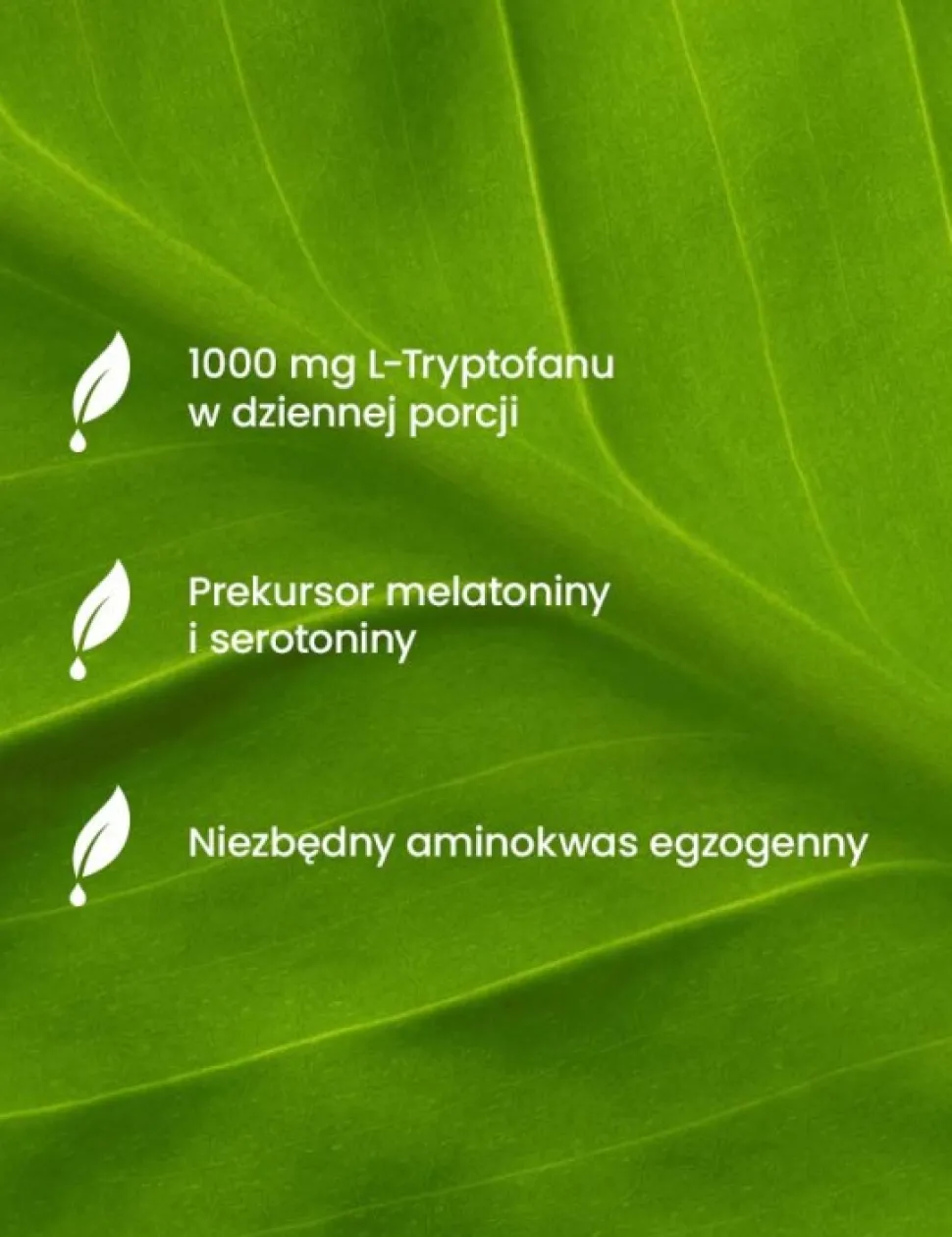 Essensey L-tryptofan, kapsułki, 90 szt.