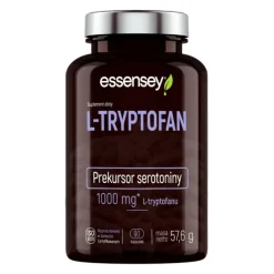 Essensey L-tryptofan, kapsułki, 90 szt.