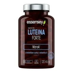 Essensey Luteina Forte, kapsułki, 90 szt.