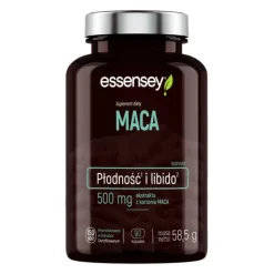 Essensey Maca, kapsułki, 90 szt.