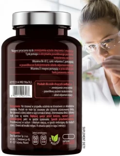 Essensey Multivit Dla Niego + Korzeń Maca, kapsułki, 90 szt.