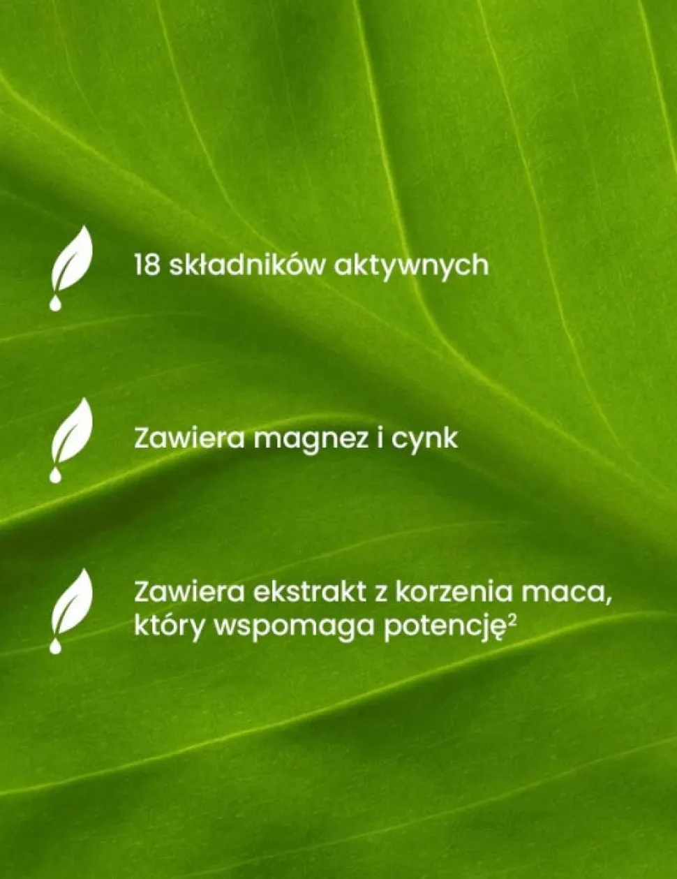 Essensey Multivit Dla Niego + Korzeń Maca, kapsułki, 90 szt.