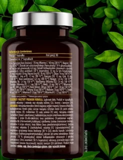 Essensey Multivit Premium Formula, kapsułki, 90 szt.