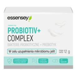 Essensey Probiotiv+ Complex, kapsułki, 30 szt.