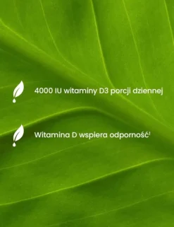 Essensey Witamina D3 Forte, kapsułki, 90 szt.