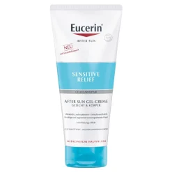 Eucerin After Sun, żel-krem łagodzący po opalaniu, 200 ml