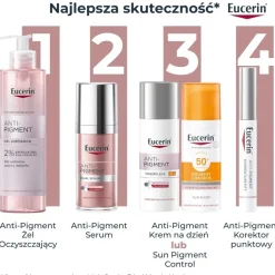 Eucerin Anti-Pigment, korektor punktowy z Thiamidolem, przeciw przebarwieniom, 5 ml