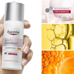 Eucerin Anti-Pigment, krem na dzień SPF 30 z Thiamidolem, przeciw przebarwieniom, 50 ml