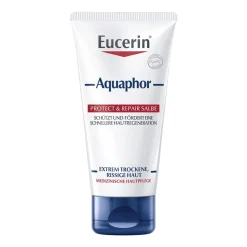 Eucerin Aquaphor, maść regenerująca do skóry suchej, popękanej i podrażnionej, dla dorosłych i niemowląt, 45 ml