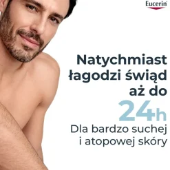 Eucerin AtopiControl, krem łagodzący w fazie zaostrzenia AZS, 100 ml