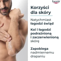Eucerin AtopiControl, krem łagodzący w fazie zaostrzenia AZS, 100 ml