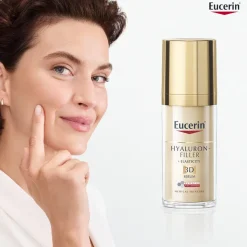 Eucerin Hyaluron-Filler + Elasticity 3D serum, do skóry dojrzałej, przeciwzmarszczkowe, 30 ml