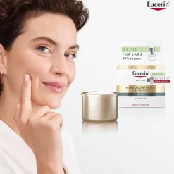 Eucerin Hyaluron-Filler + Elasticity, krem na noc, refill, 50 ml