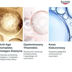 Eucerin Hyaluron Filler+Elasticity, krem do rąk przeciw przebarwieniom, 75 ml