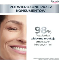 Eucerin Hyaluron Filler, krem na dzień SPF 15 do skóry suchej, refill, 50 ml