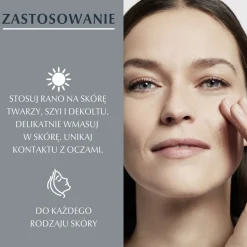 Eucerin Hyaluron-Filler, przeciwzmarszczkowy krem na dzień z kwasem Hialuronowym do skóry normalnej i mieszanej SPF 15, 50 ml