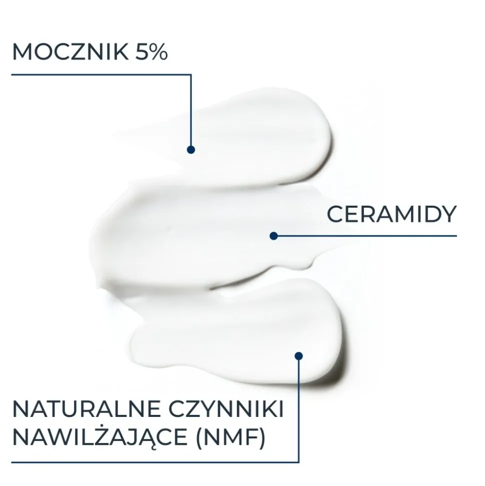 Eucerin Urea Repair, krem do ciała z 5% mocznika, 450 ml