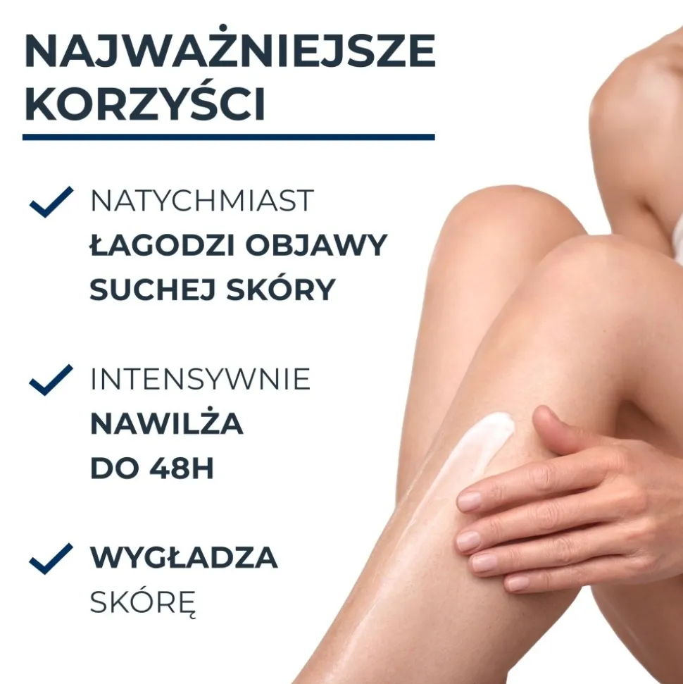 Eucerin Urea Repair, krem do ciała z 5% mocznika, 450 ml