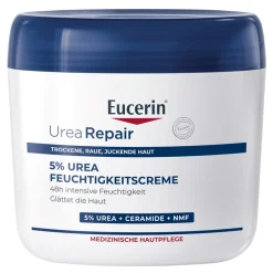 Eucerin Urea Repair, krem do ciała z 5% mocznika, 450 ml
