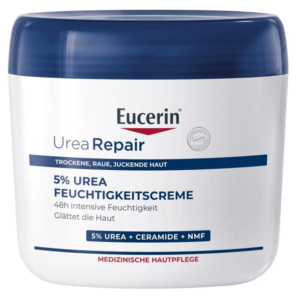 Eucerin Urea Repair, krem do ciała z 5% mocznika, 450 ml