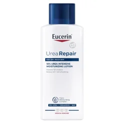 Eucerin UreaRepair PLUS, emulsja do ciała z 10% mocznikiem, do skóry bardzo suchej i szorstkiej, 250 ml
