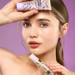 Eveline Liquid Camouflage, wodoodporny korektor kamuflujący z kwasem hialuronowym, 04, 7 ml