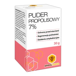 Farmina, puder propolisowy 7 %, 30 g