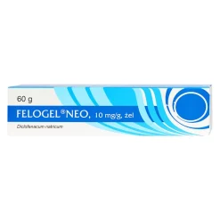 Felogel Neo, 10 mg/g, żel na skórę, 60 g