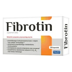 Fibrotin, kapsułki, 30 szt.