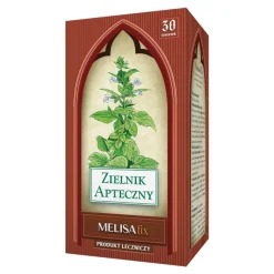 Fix Melisa, 2 g, 30 szt. (Herbapol Lublin)