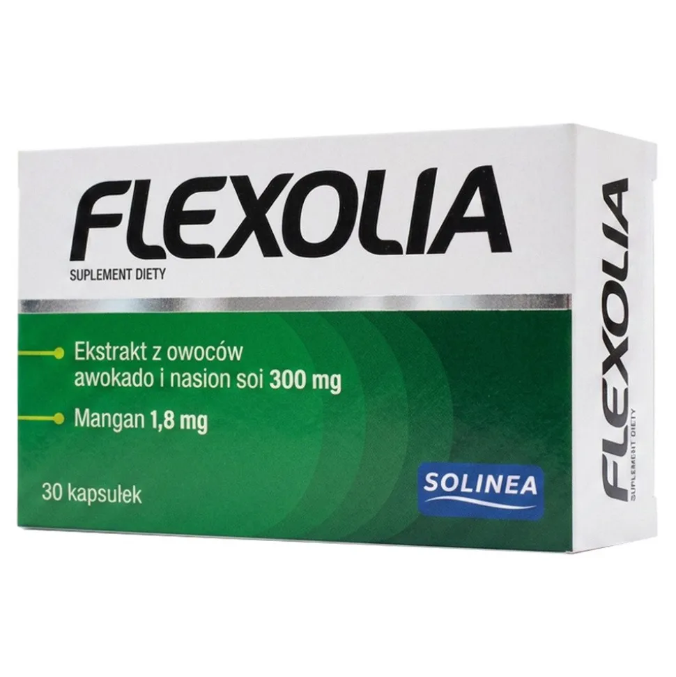Flexolia, kapsułki, 30 szt.