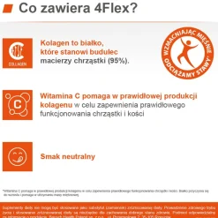 4 Flex, proszek w saszetkach, 30 szt.