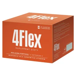 4 Flex, proszek w saszetkach, 30 szt.